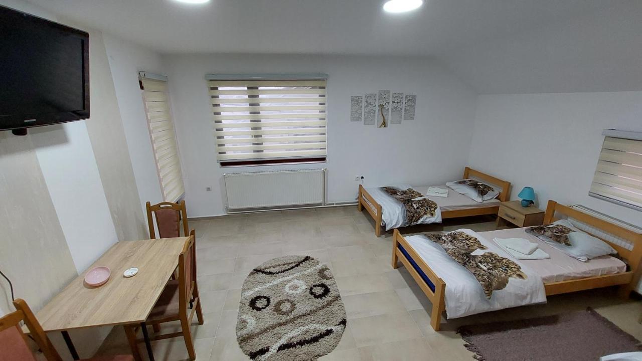 Rooms Stefan スボティツァ エクステリア 写真