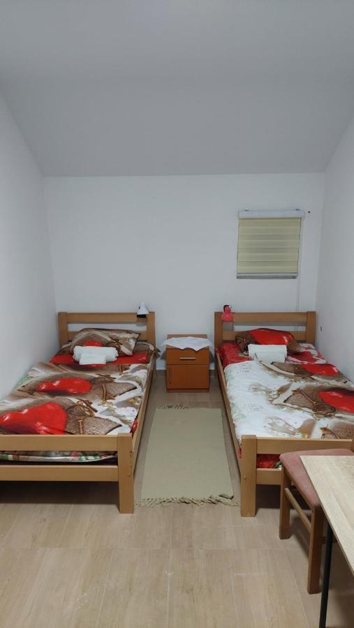 Rooms Stefan スボティツァ エクステリア 写真