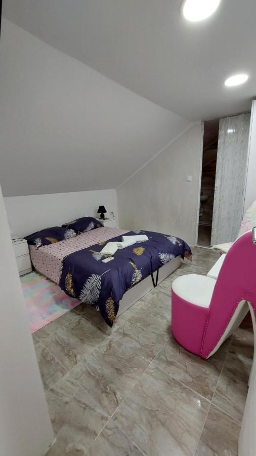 Rooms Stefan スボティツァ エクステリア 写真