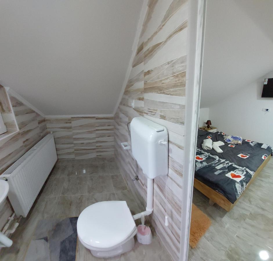 Rooms Stefan スボティツァ エクステリア 写真