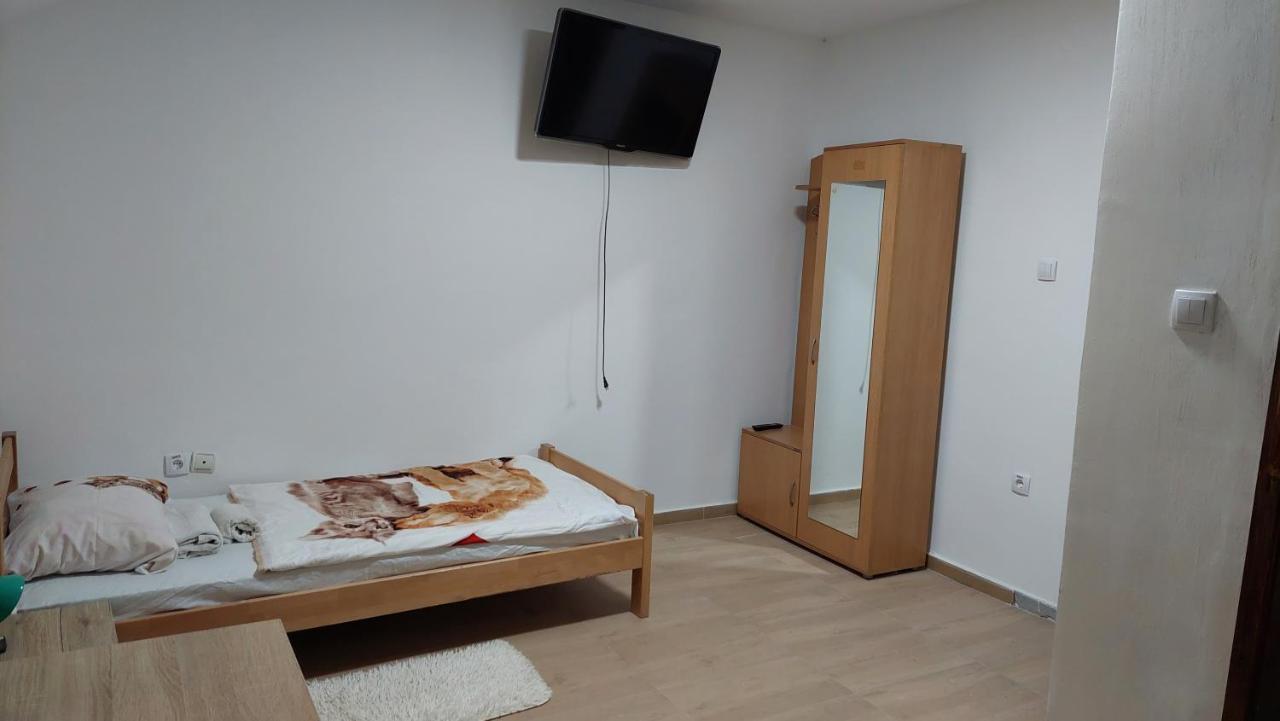 Rooms Stefan スボティツァ エクステリア 写真