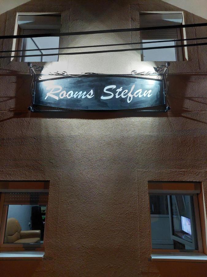 Rooms Stefan スボティツァ エクステリア 写真