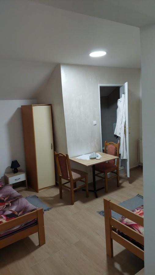 Rooms Stefan スボティツァ エクステリア 写真